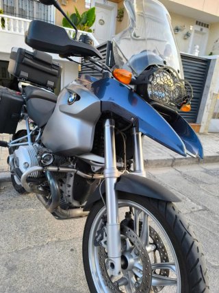 BMW R1200GS