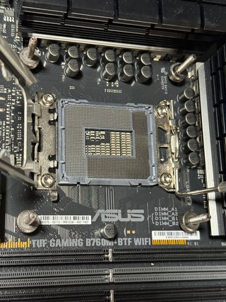 Placa Base ASUS TUF Gaming B760-BTF WIFI