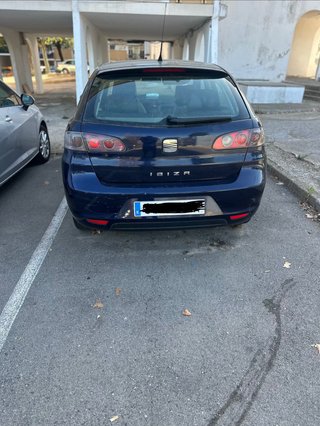 SEAT Ibiza 2006