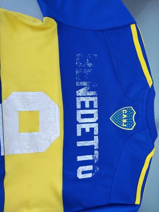 Camiseta Boca Jrs Talla S