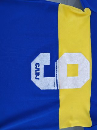 Camiseta Boca Jrs Talla S