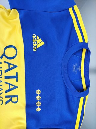 Camiseta Boca Jrs Talla S