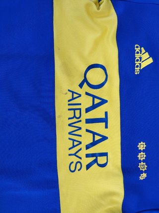 Camiseta Boca Jrs Talla S