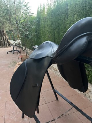 Montura de uso general negra PARA CAMBIO