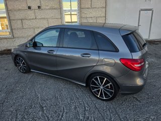 Mercedes-Benz Clase B 2012