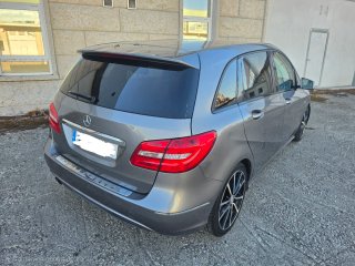 Mercedes-Benz Clase B 2012