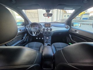 Mercedes-Benz Clase B 2012
