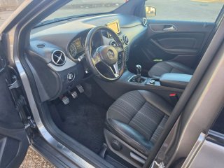 Mercedes-Benz Clase B 2012