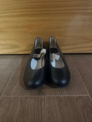 Zapatos Flamenco Niña, talla 32