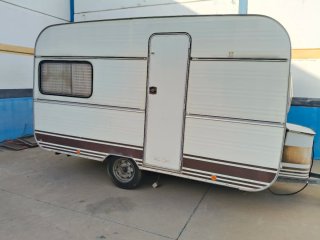 Se vende toda clase de caravana man entrado 6 cara