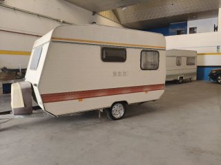 Se vende toda clase de caravana man entrado 6 cara