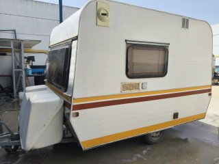 Se vende toda clase de caravana man entrado 6 cara