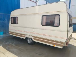 Se vende toda clase de caravana man entrado 6 cara