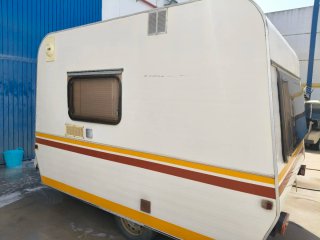 Se vende toda clase de caravana man entrado 6 cara