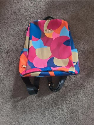 Mochila SHEPRETTY Multicolor Antirrobo