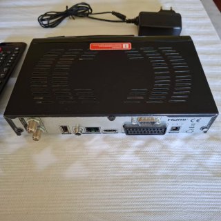 Receptor Satélite Viark Sat HD