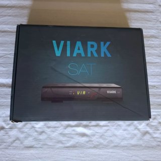 Receptor Satélite Viark Sat HD