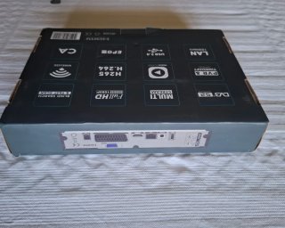 Receptor Satélite Viark Sat HD