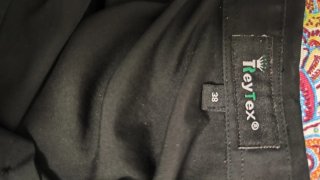 Camisa negra