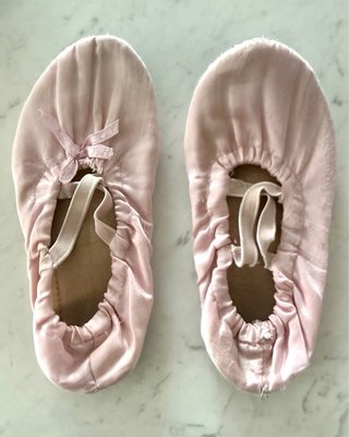 Zapatillas Ballet Domyos Rosa Talla 36