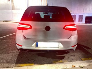 Volkswagen Golf R Line