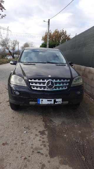 Mercedes-benz 216663 164270820 caja cambios clase