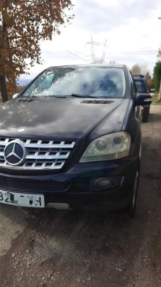 Mercedes-benz 216663 164270820 caja cambios clase