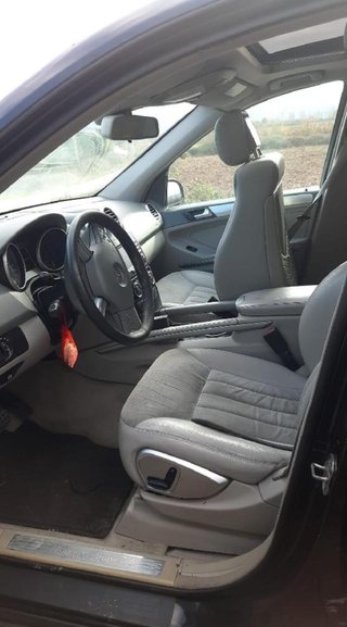 Mercedes-benz 216663 164270820 caja cambios clase