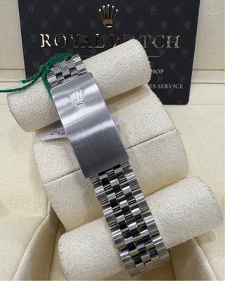 Rolex Datejust 31 ref. 68274 Diamantes