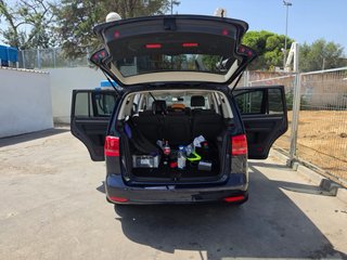 Volkswagen Touran 2014