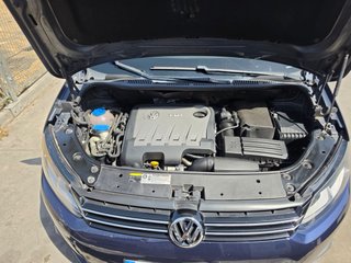 Volkswagen Touran 2014