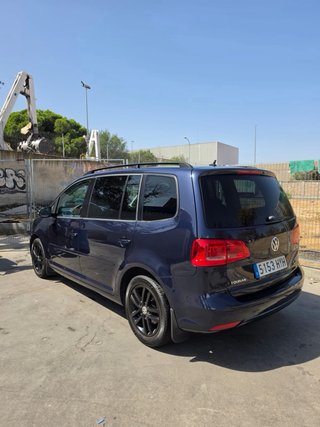 Volkswagen Touran 2014