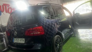 Volkswagen Touran 2014