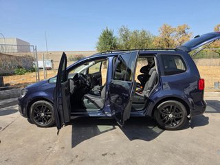 Volkswagen Touran 2014