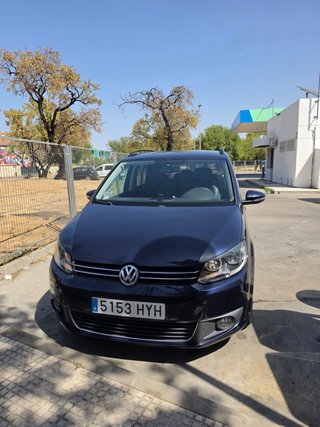 Volkswagen Touran 2014
