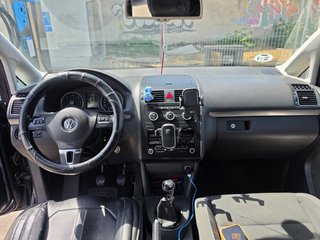 Volkswagen Touran 2014