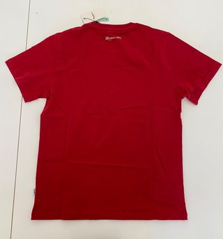 Camiseta Pepe Jeans Talla S Roja Nueva