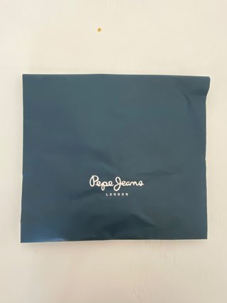 Camiseta Pepe Jeans Talla S Roja Nueva