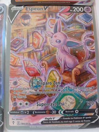 Lote Pokémon Charizard Umbreon Rainbow Alt Art