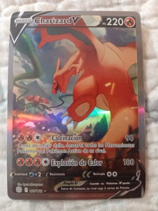 Lote Pokémon Charizard Umbreon Rainbow Alt Art
