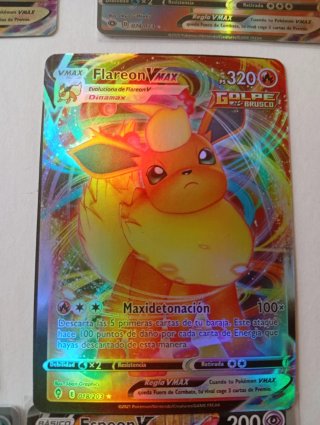 Lote Pokémon Charizard Umbreon Rainbow Alt Art