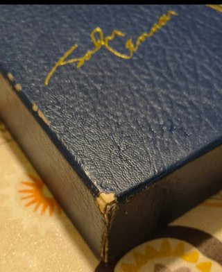 Caja azul Beatles Discos Sin Estrenar b13 1987