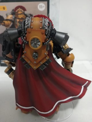 JoyToy Warhammer 40K Imperial Fists Legión Praetor