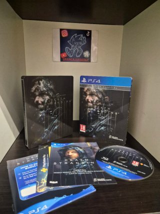 Death Stranding Edición Especial PS4