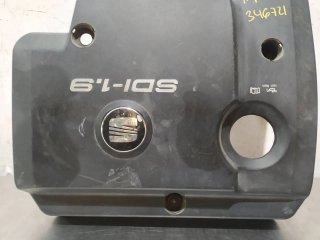 Tapa motor SEAT IBIZA BERLINA (6J5)