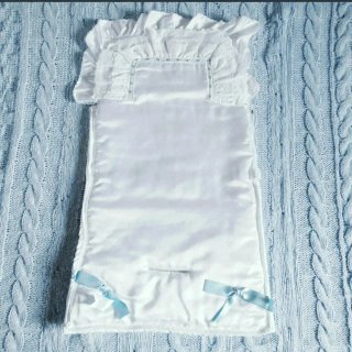 Saco Bebé 2 en 1: Colchoneta silla + Colcha capazo