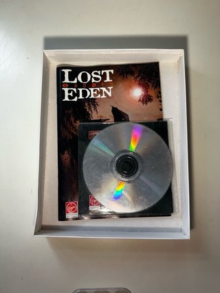 Juego PC Lost Eden Virgin Interactive