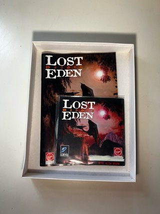 Juego PC Lost Eden Virgin Interactive