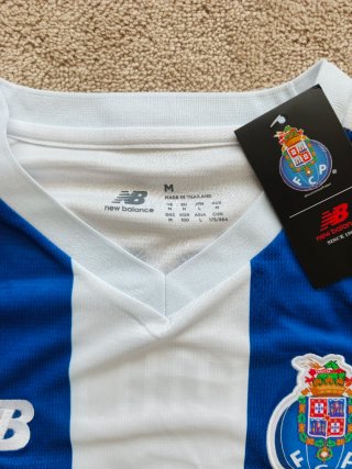 Camisola FC Porto 2026/27 Zaidu M. #12