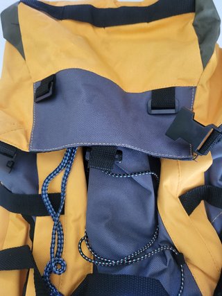 Mochila senderismo/campamento grande